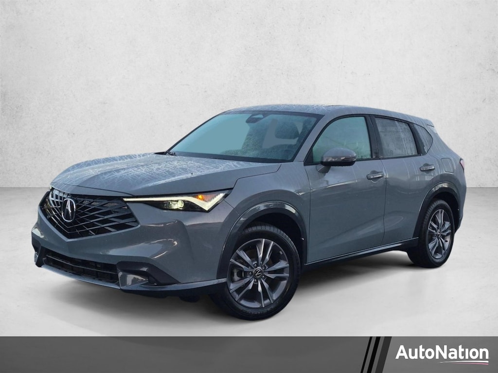 New 2026 Acura ADX SUV