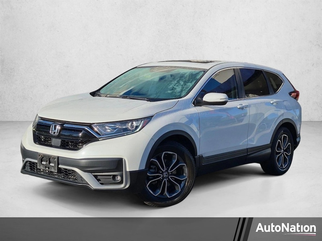 Used 2020 Honda CR-V EX-L SUV