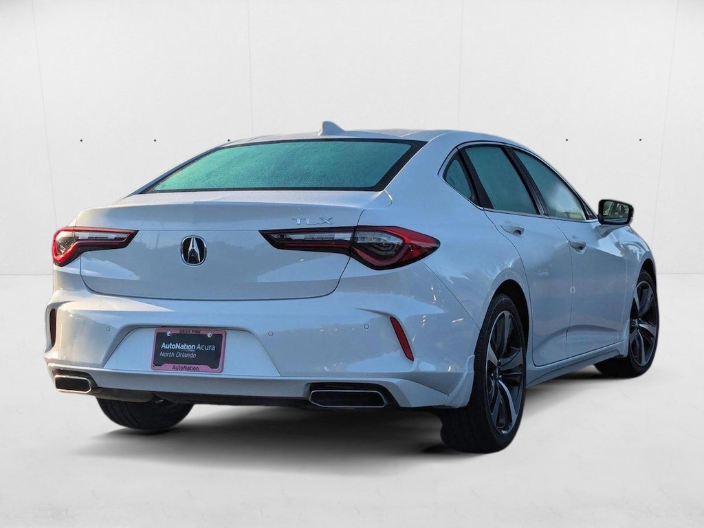 New 2025 Acura TLX w/Technology Package Sedan