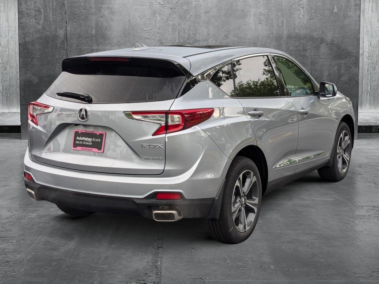 Used 2025 Acura RDX Technology Package with VIN 5J8TC2H54SL003633 for sale in Sanford, FL