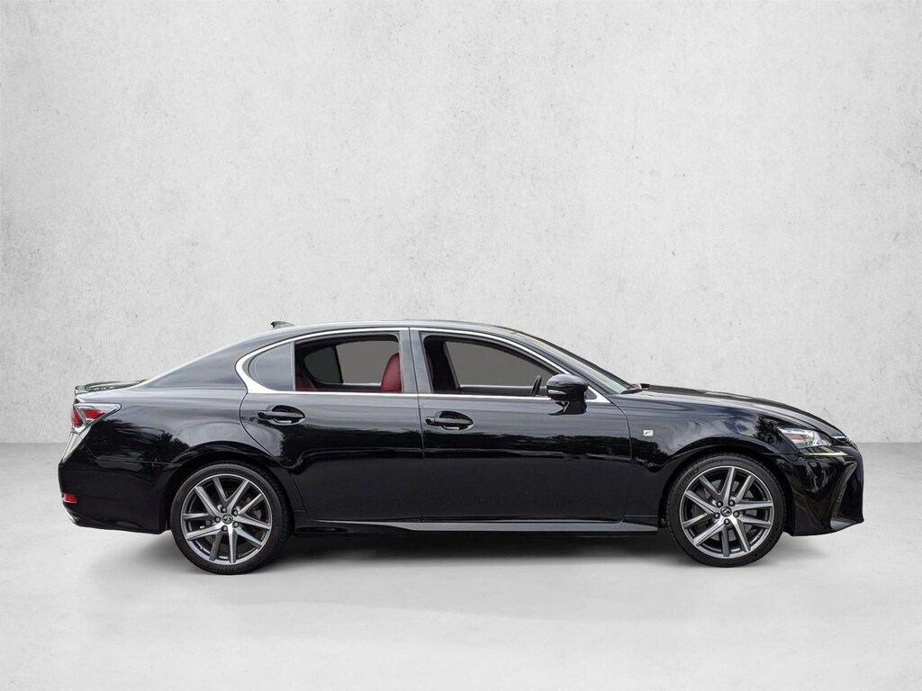 Used 2020 Lexus GS 350 GS 350 F SPORT Sedan