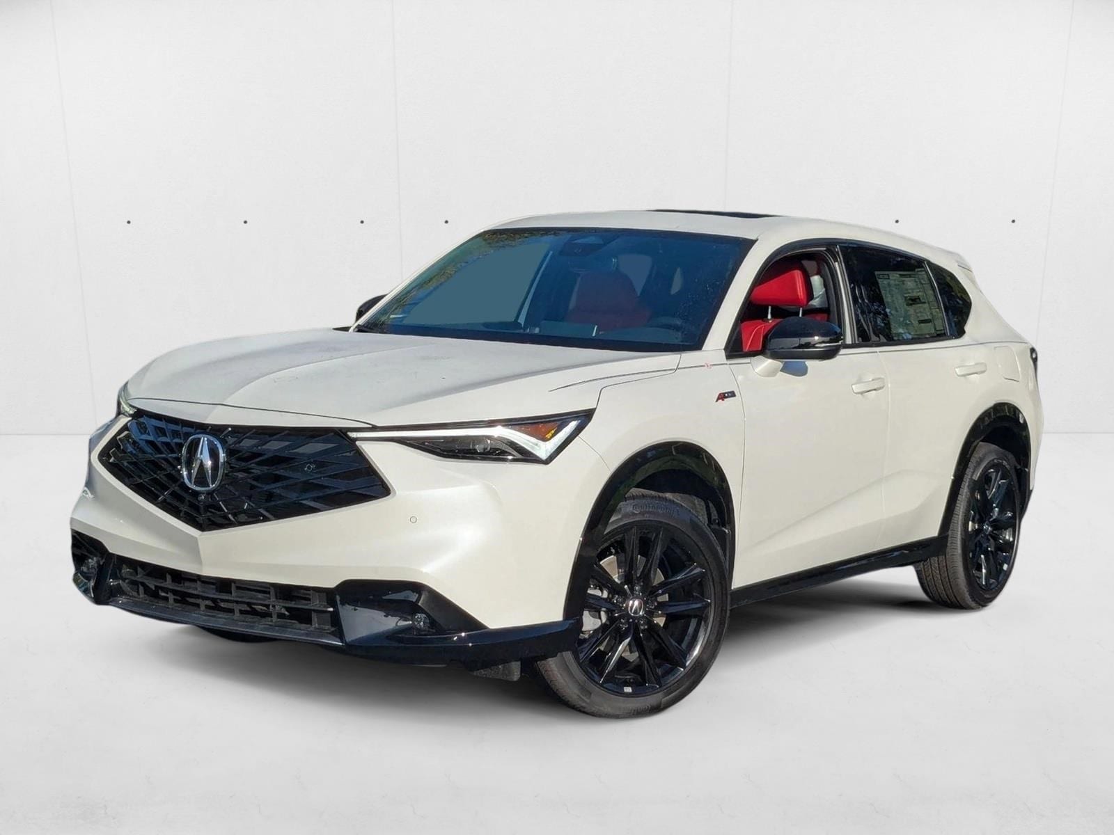 2025 Acura ADX A-spec w/Advance Package's photo