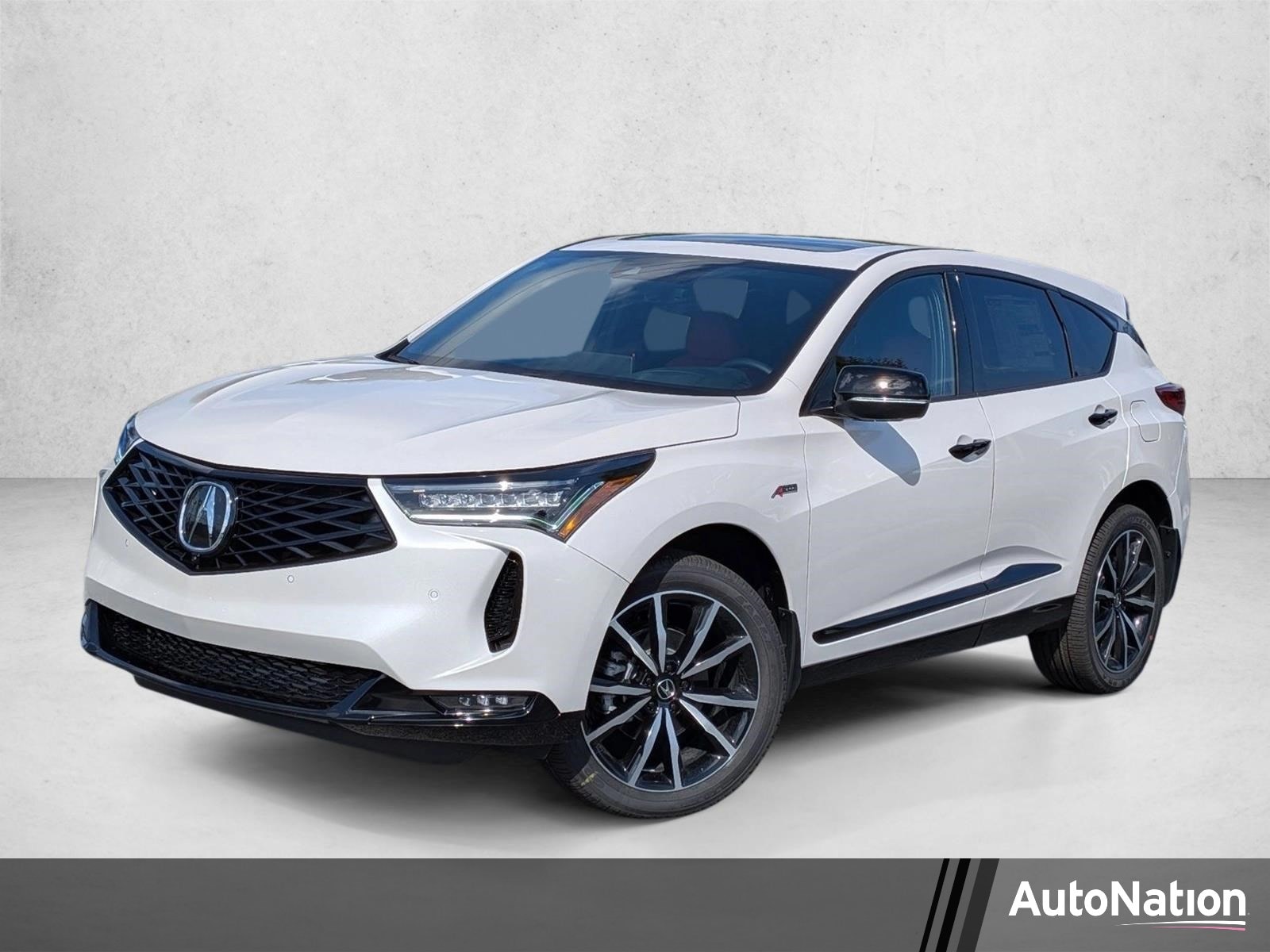 2026 Acura RDX A-Spec w/ Advance Package SH-AWD's photo
