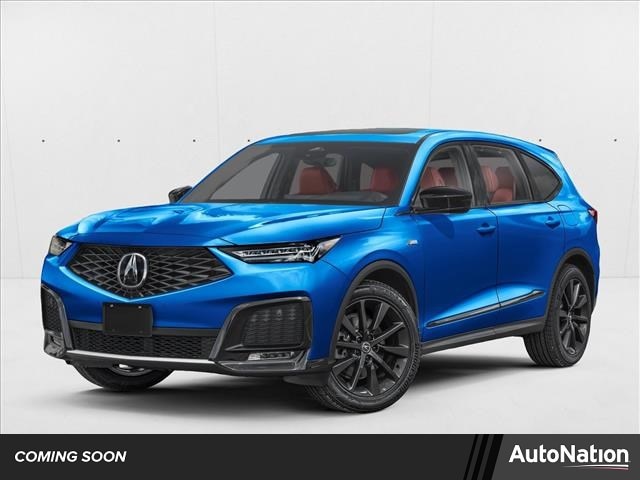 2026 Acura MDX