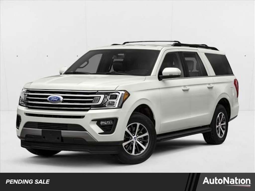 Used 2018 Ford Expedition Max Limited SUV