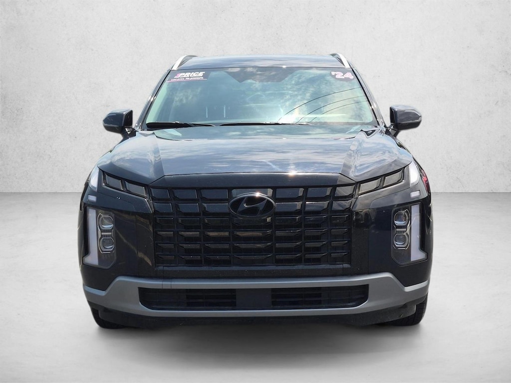 Used 2024 Hyundai Palisade SEL 7P SUV