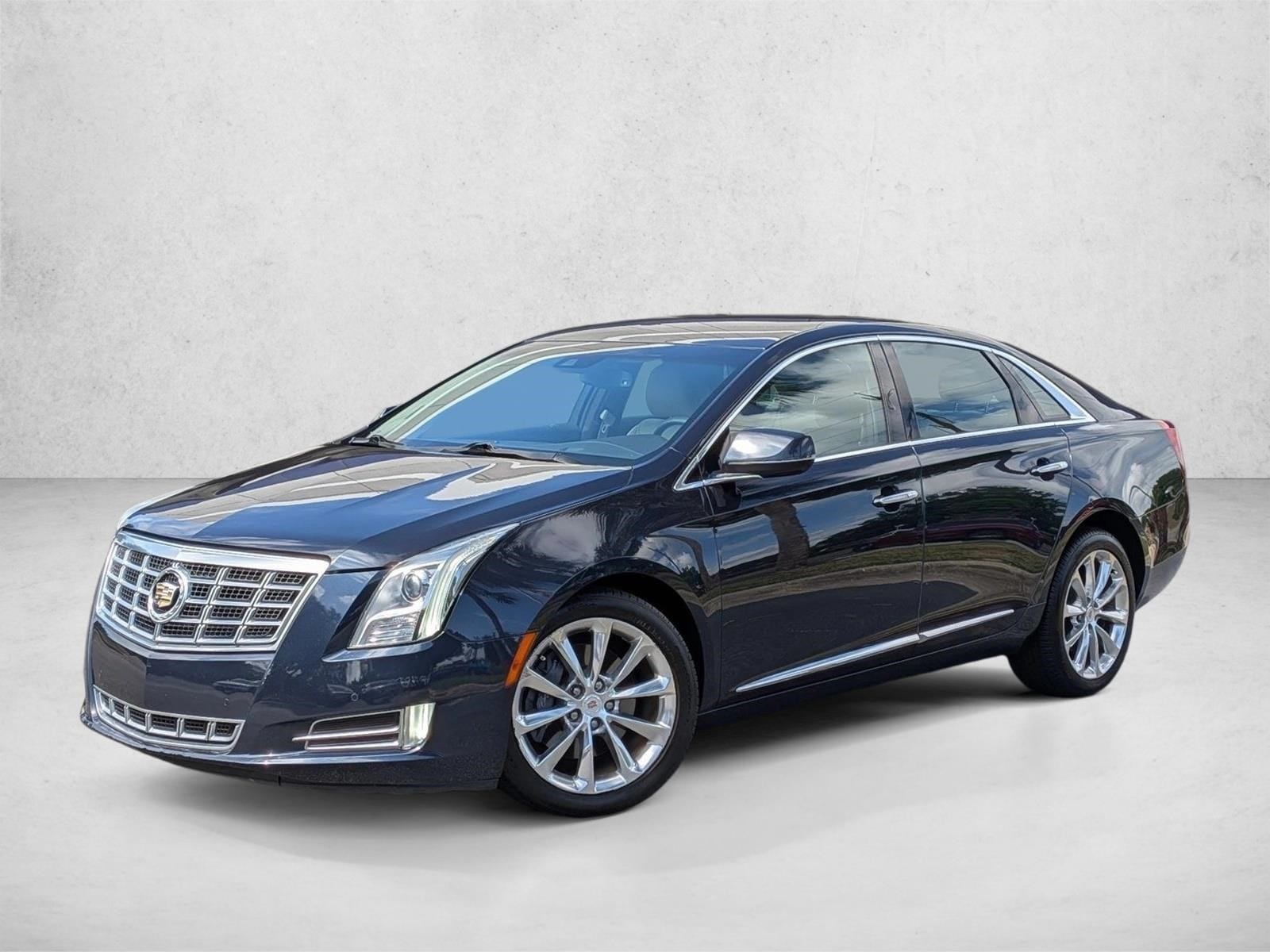 2013 Cadillac XTS Luxury Collection