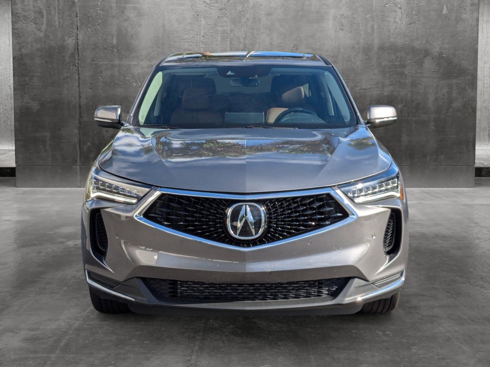 Used 2024 Acura RDX Technology Package with VIN 5J8TC2H58RL012622 for sale in Sanford, FL