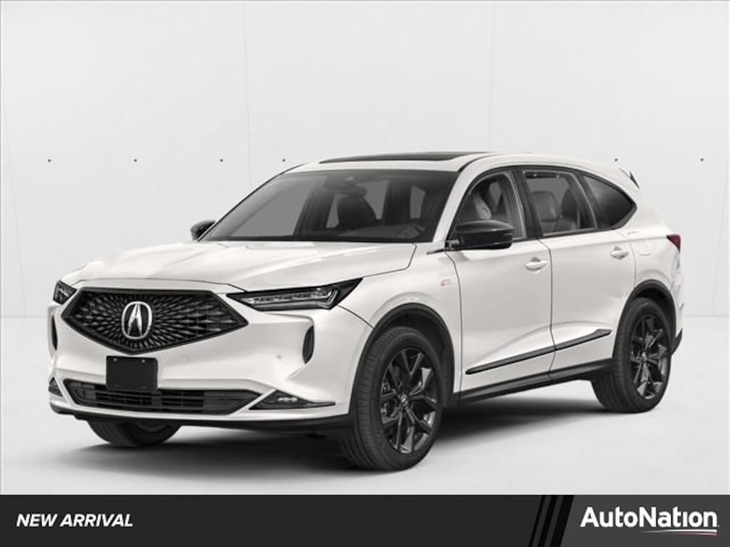 Used 2024 Acura MDX w/A-Spec Package SUV