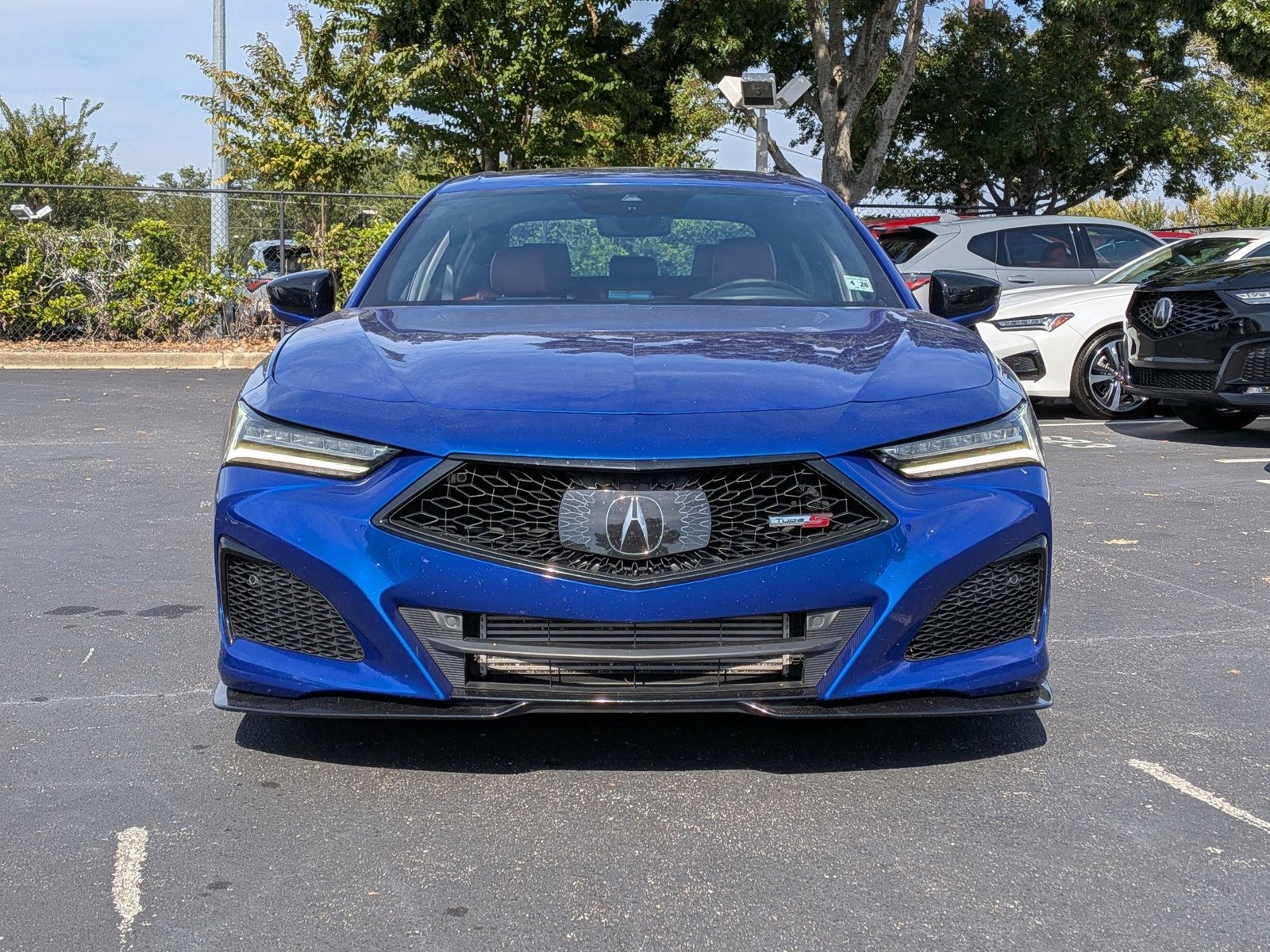 2023 Acura TLX Type S SH-AWD photo 2