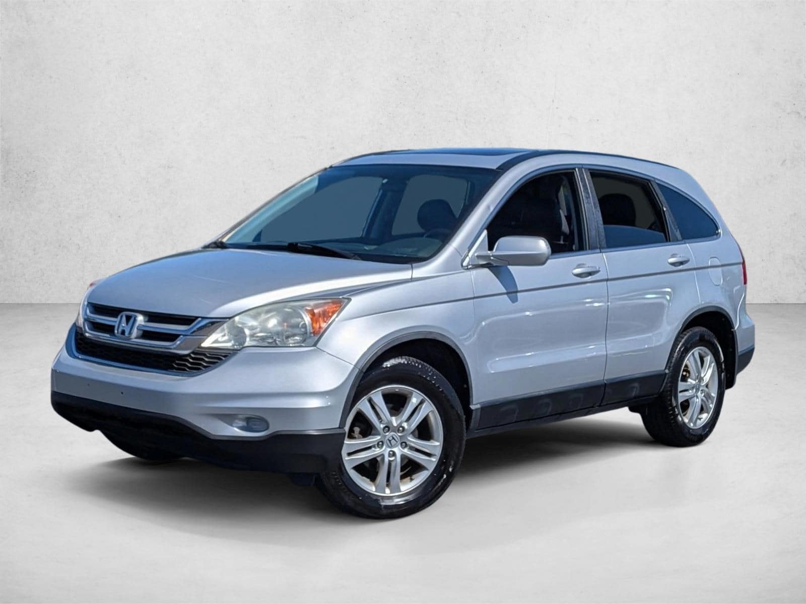 2011 Honda CR-V EX-L