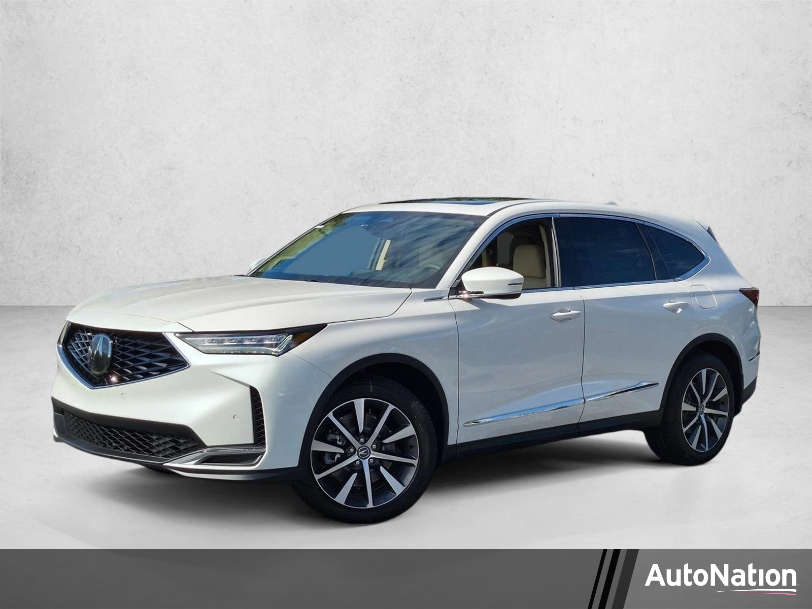 New 2026 Acura MDX w/Technology Package SUV