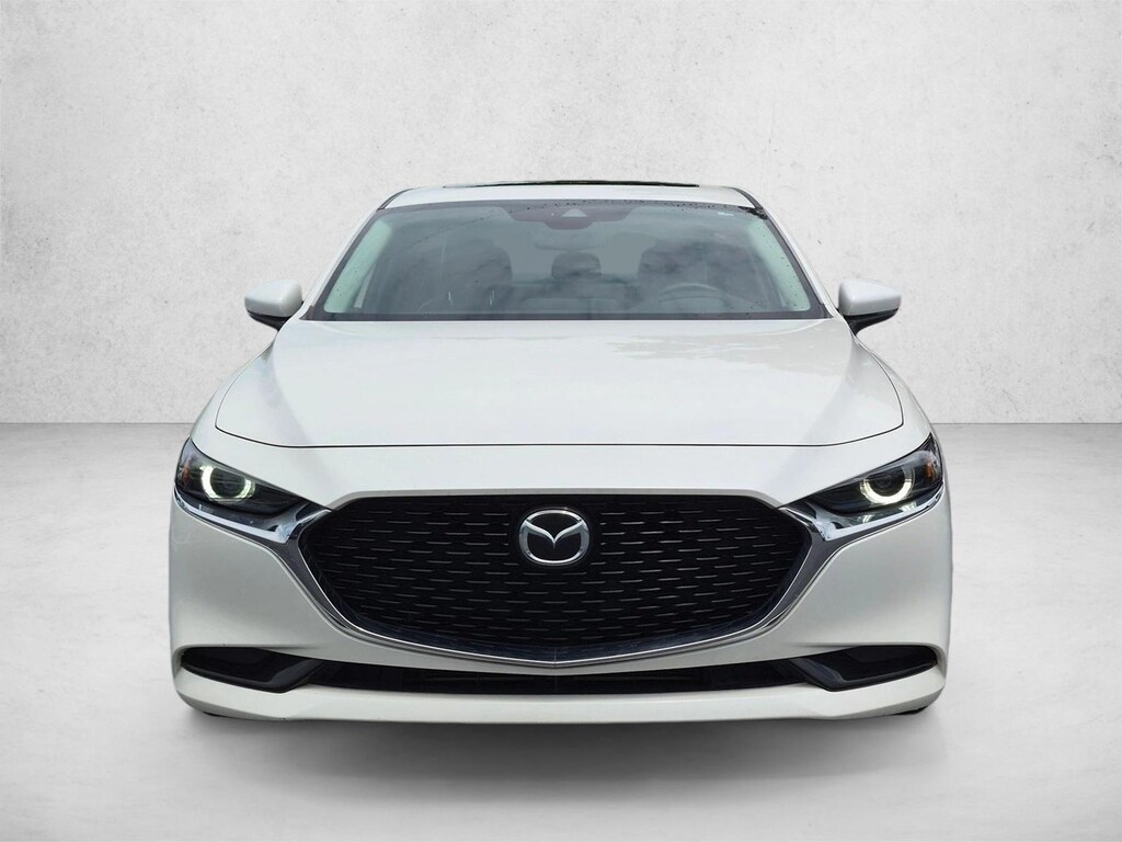 Used 2021 Mazda Mazda3 Premium Sedan