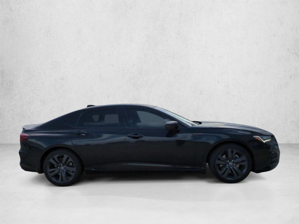 Certified 2022 Acura TLX w/A-Spec Package Sedan