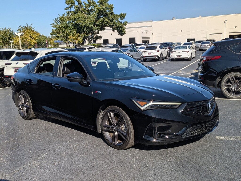 Used 2023 Acura