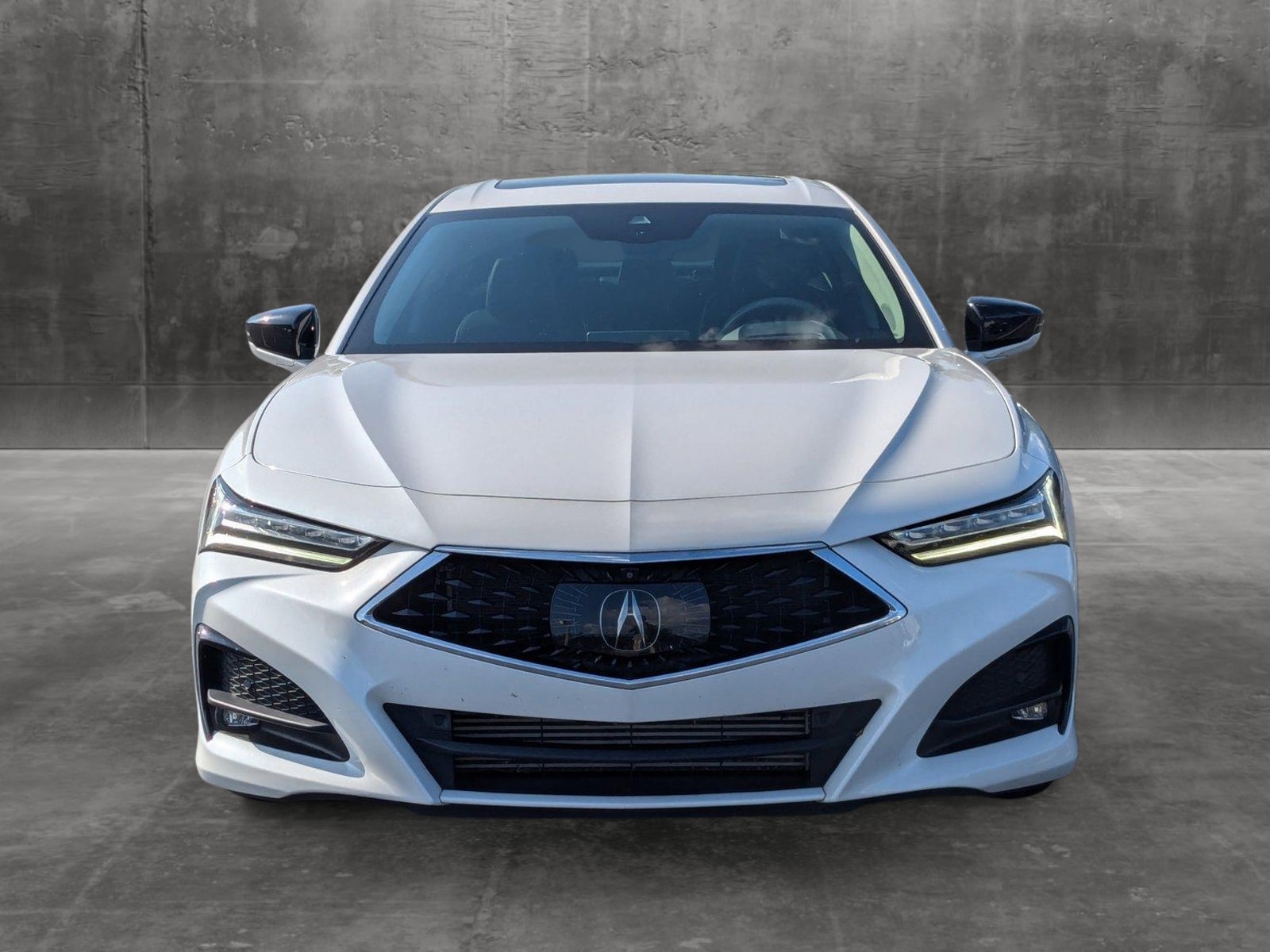 Certified 2021 Acura TLX Advance Package with VIN 19UUB5F64MA011881 for sale in Sanford, FL