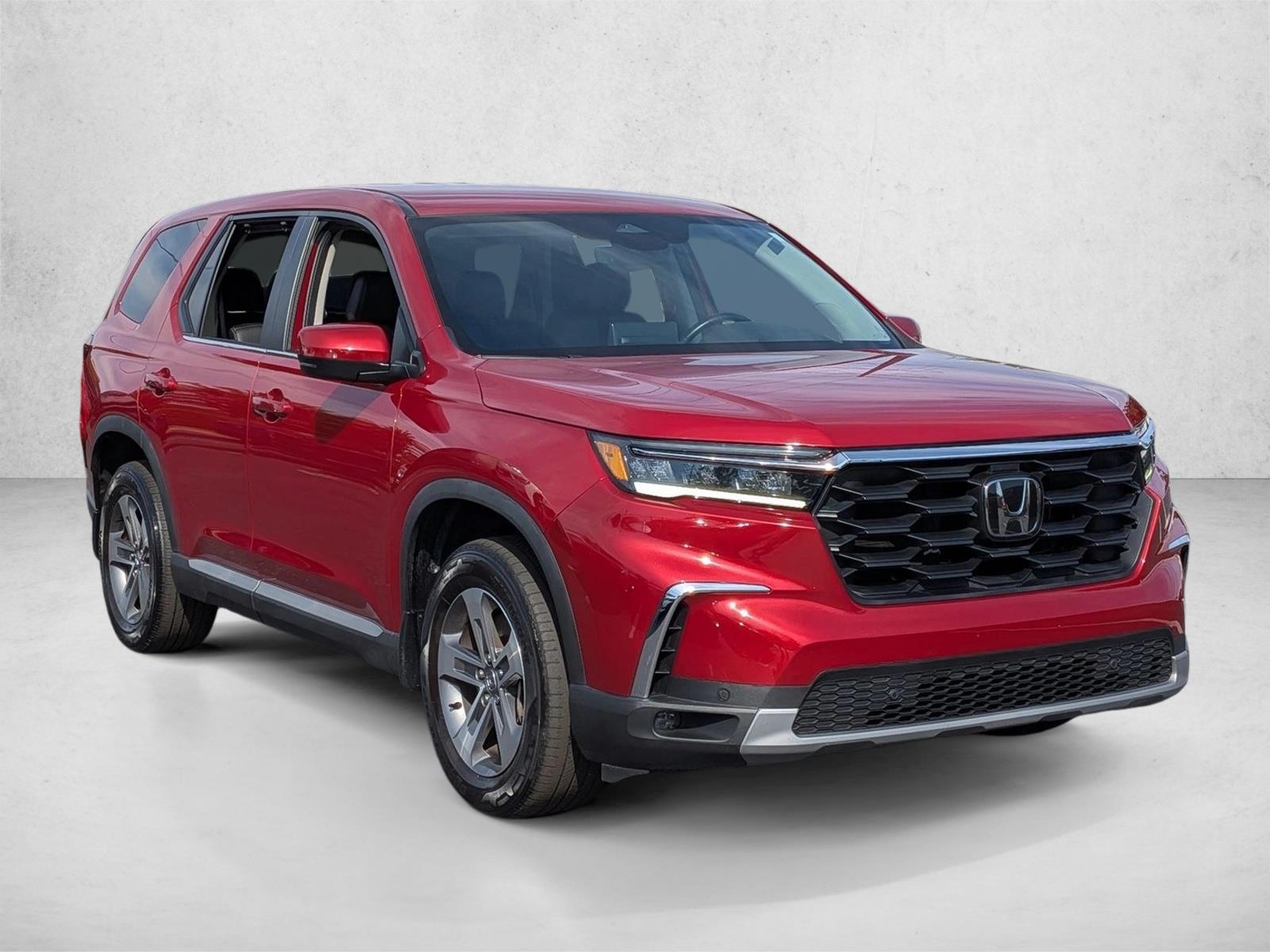 2023 Honda Pilot EX-L photo 3