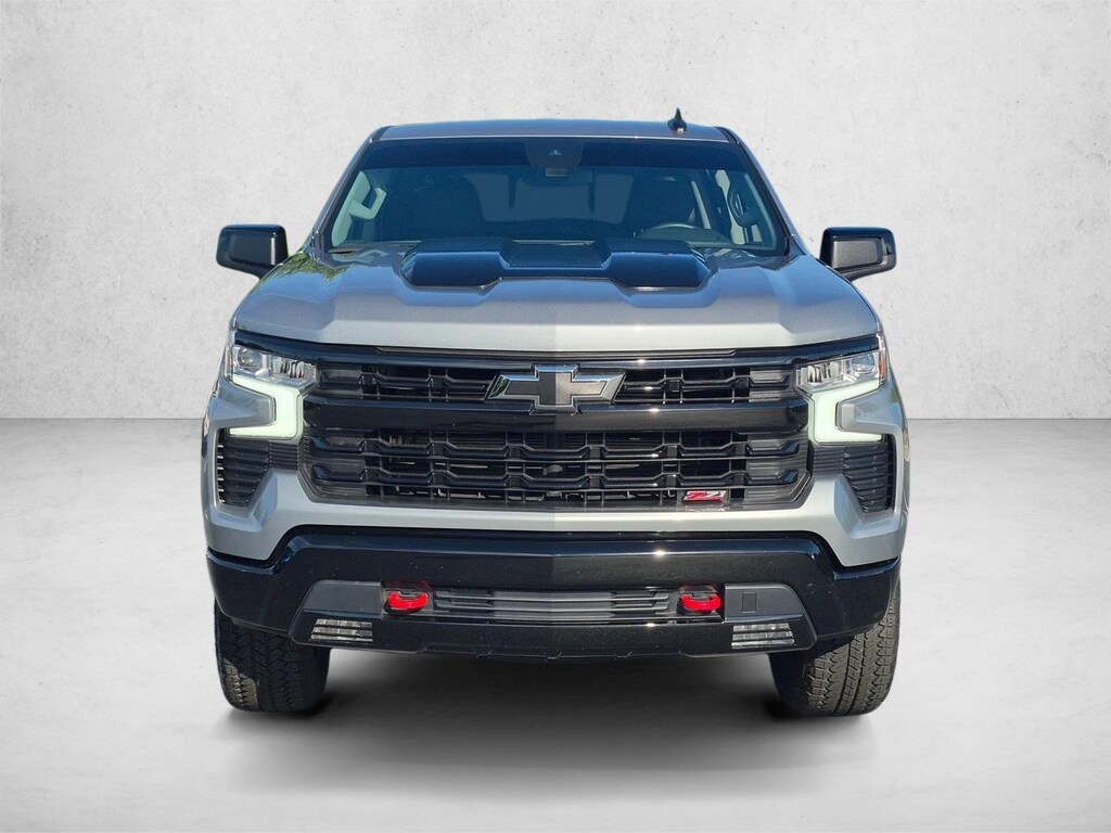 Used 2026 Chevrolet Silverado 1500 LT Trail Boss Truck Crew Cab