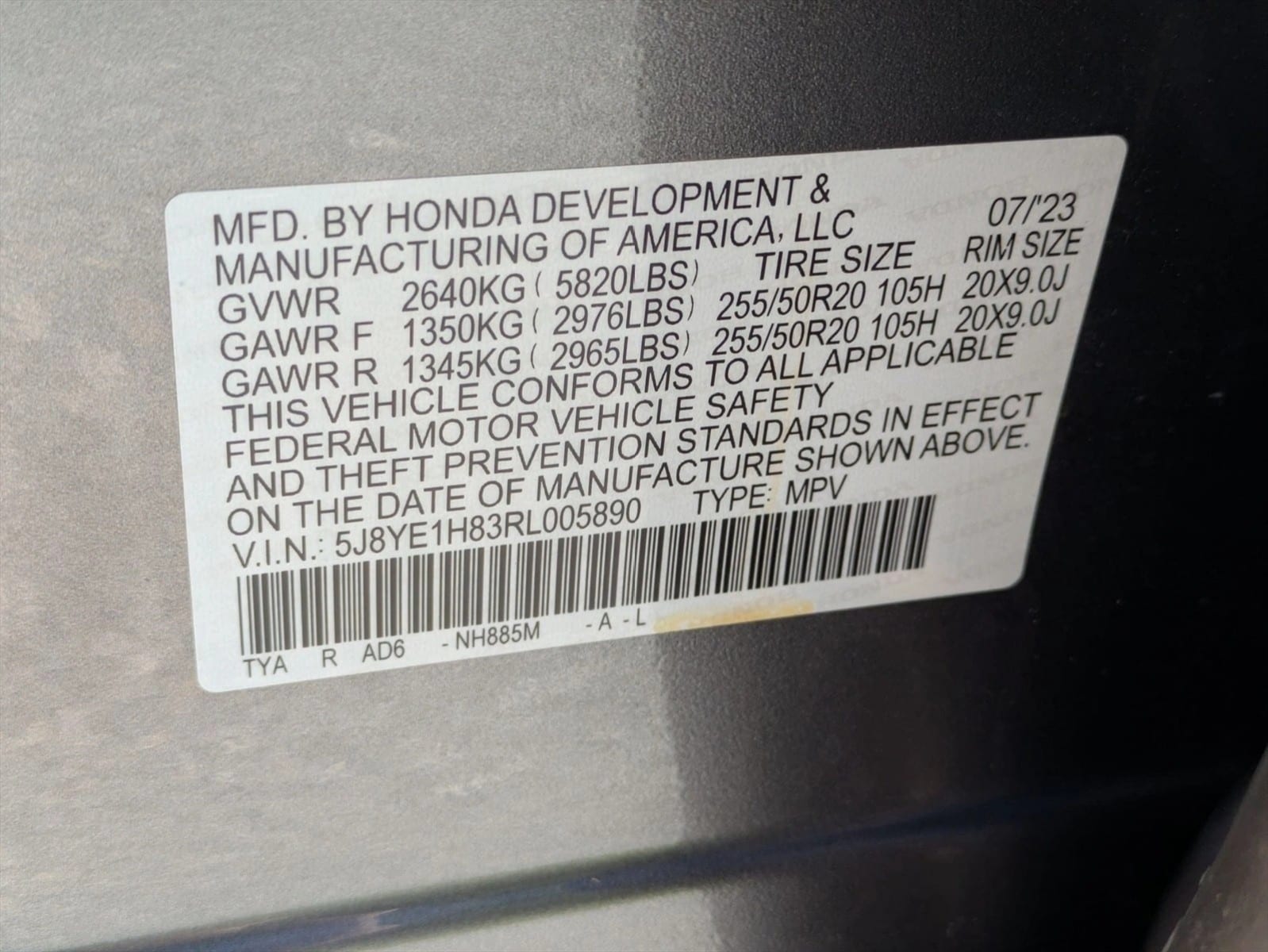 2024 Acura MDX Advance Package - Photo 26