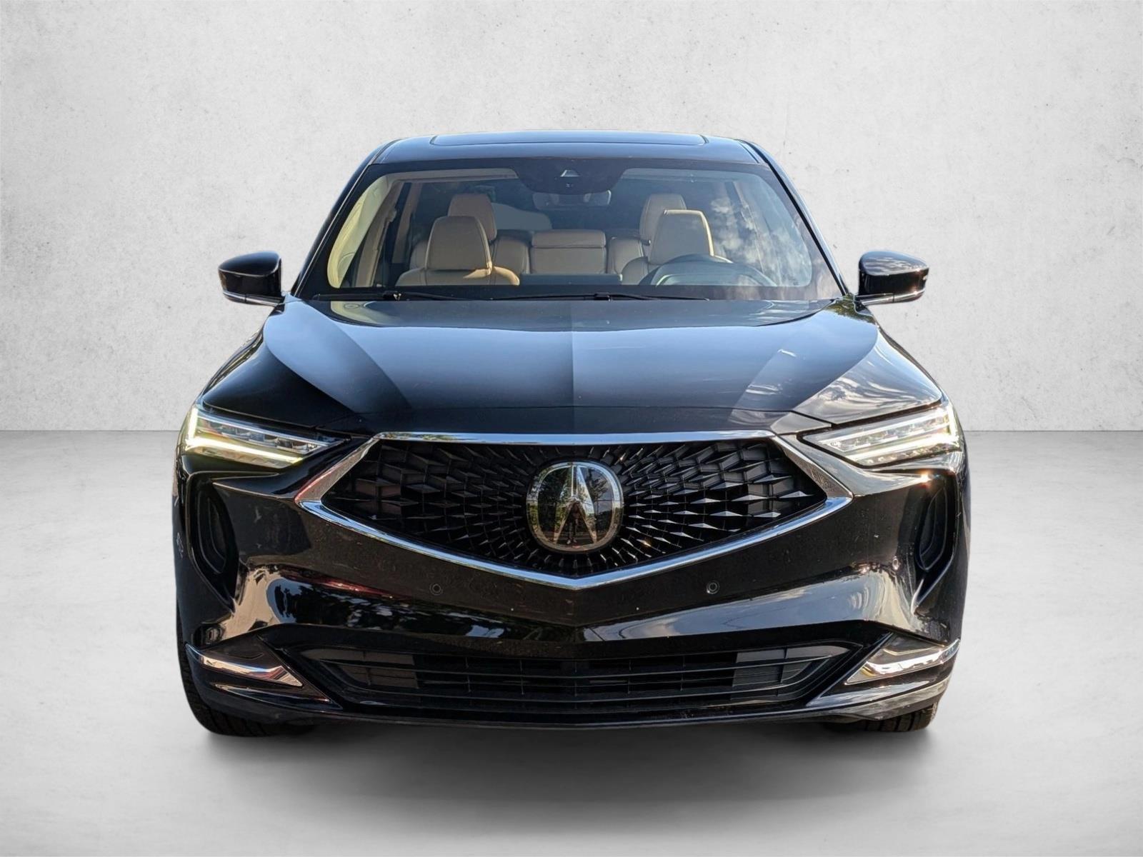 2023 Acura MDX Technology photo 2