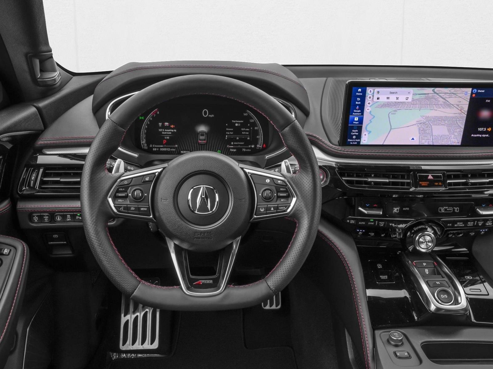 2026 Acura MDX SH-AWD A-Spec Advance photo 4