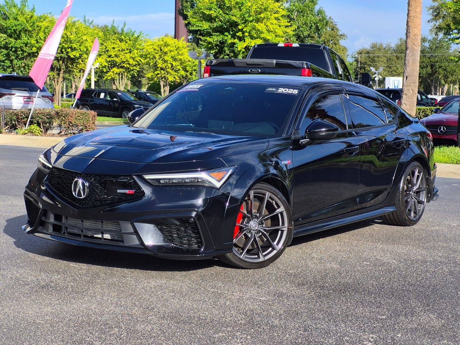 2025 Acura Integra Type-S - Photo 20