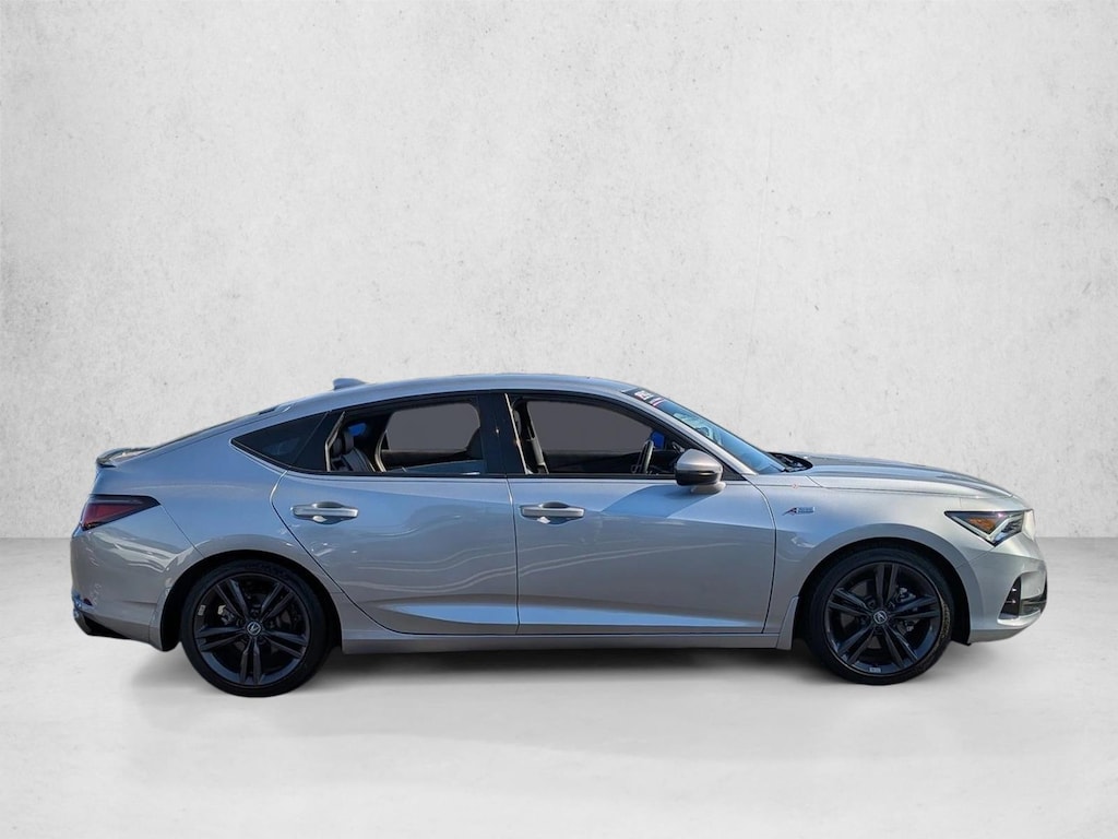 Certified 2025 Acura Integra w/A-Spec Technology Package Hatchback