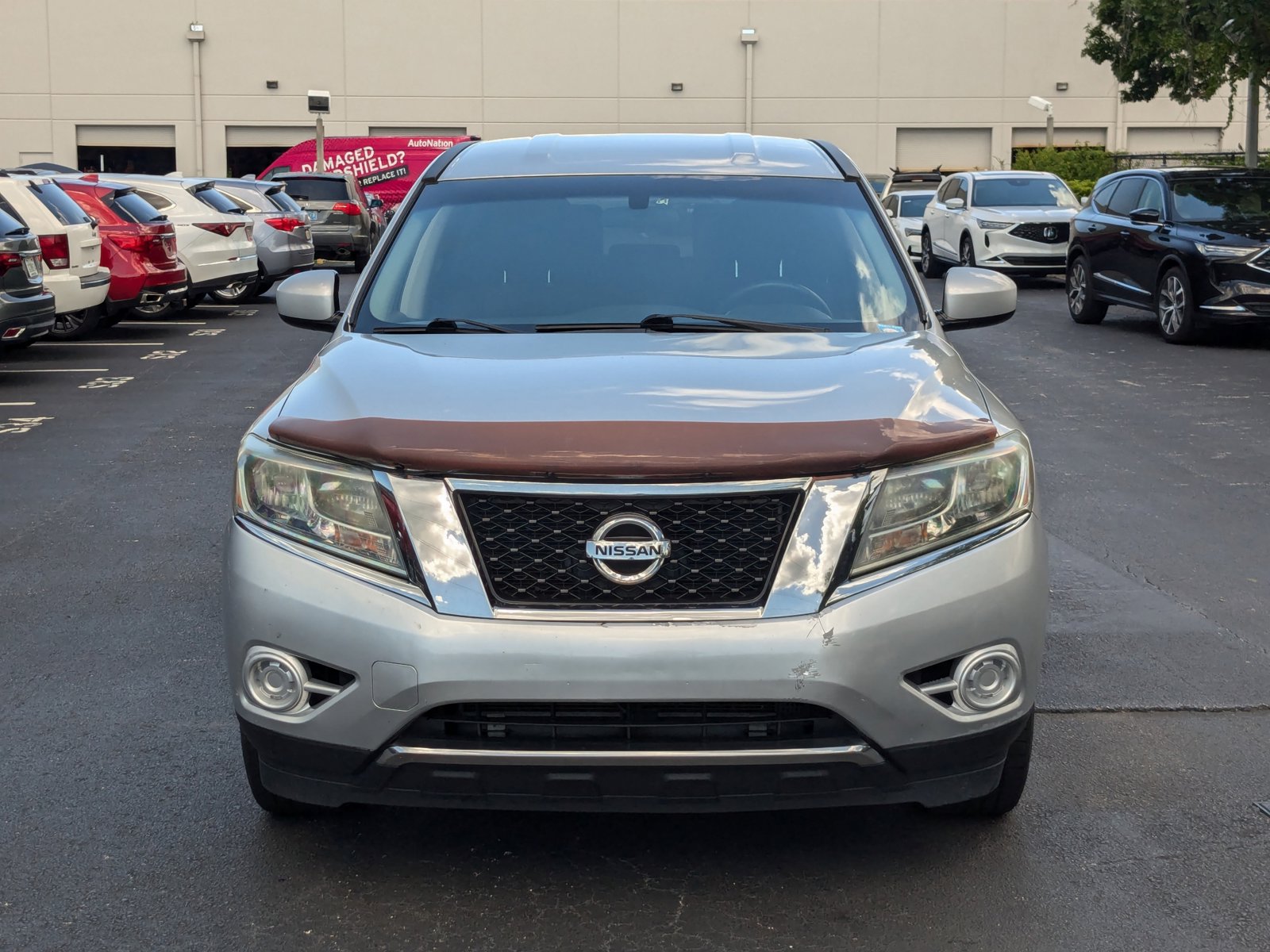 Used 2013 Nissan Pathfinder S with VIN 5N1AR2MN5DC683387 for sale in Sanford, FL