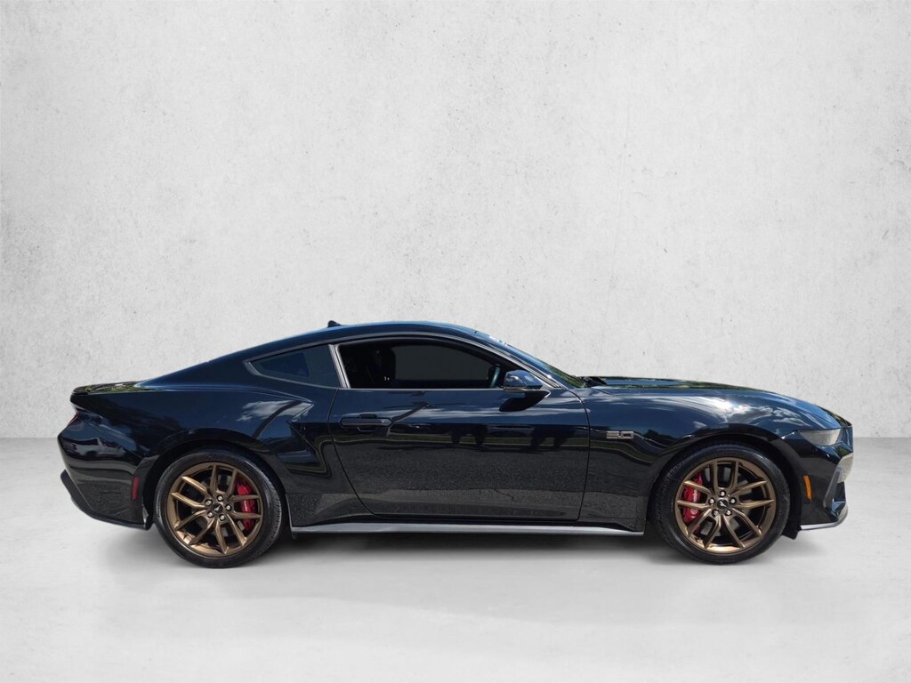 Used 2025 Ford Mustang GT Premium Coupe