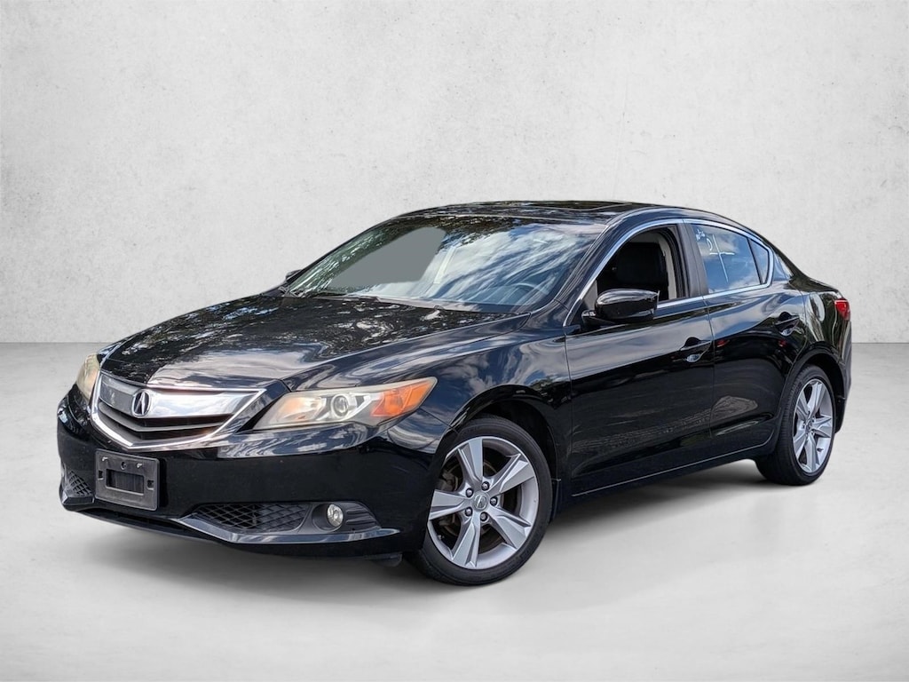 Used 2014 Acura ILX Premium Pkg Sedan