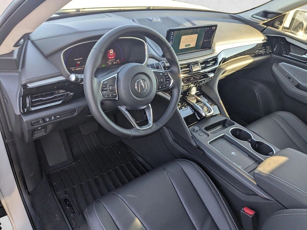 New 2026 Acura MDX w/Technology Package SUV