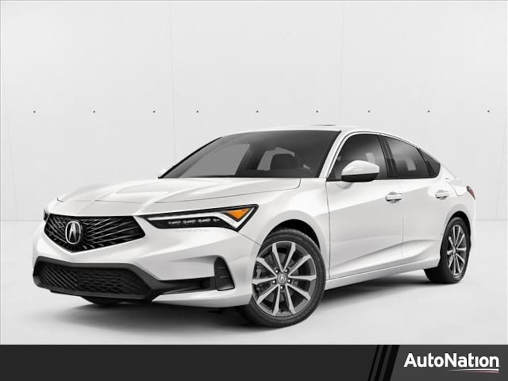 New 2026 Acura Integra Hatchback