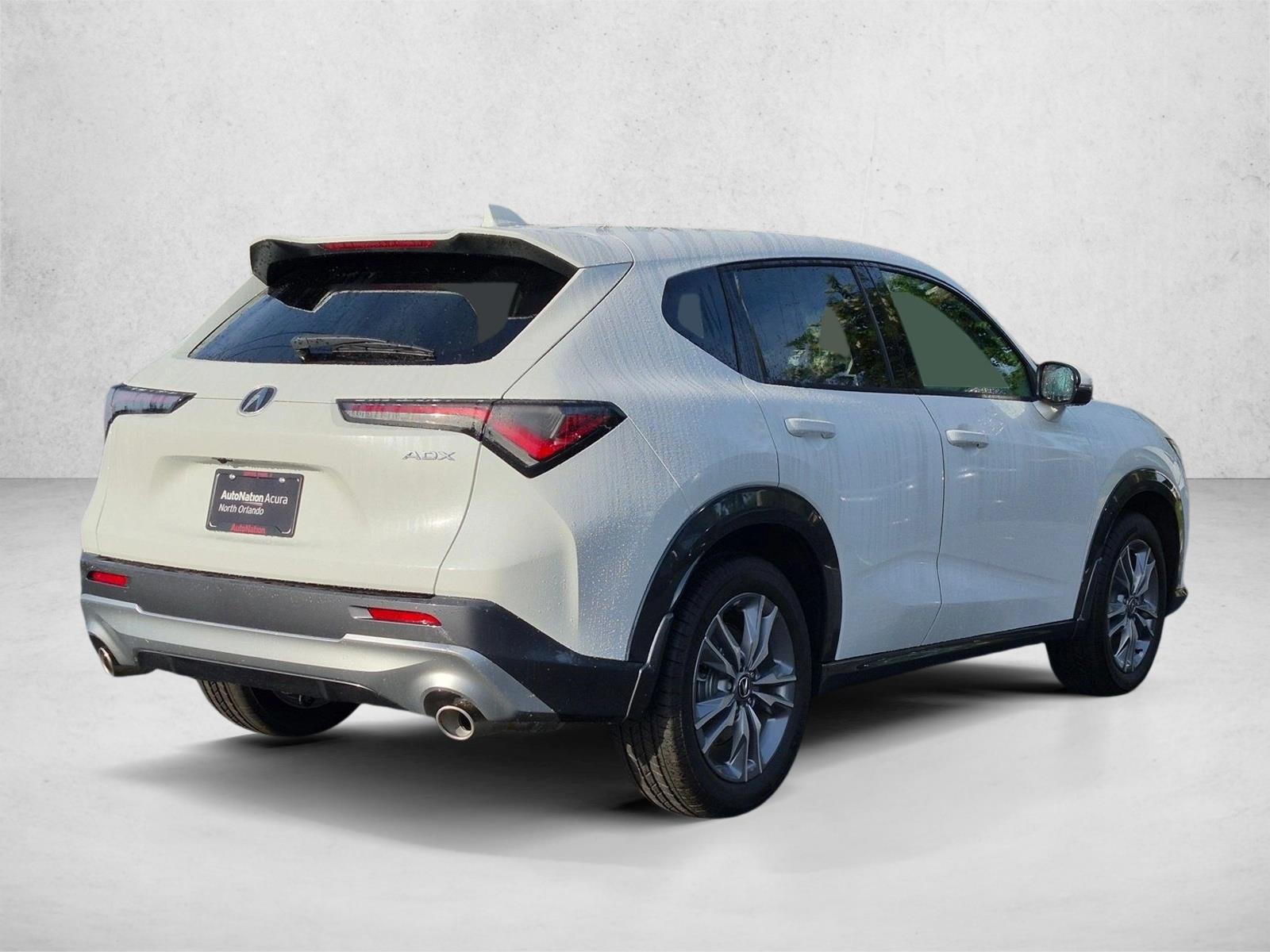 New 2026 Acura ADX SUV