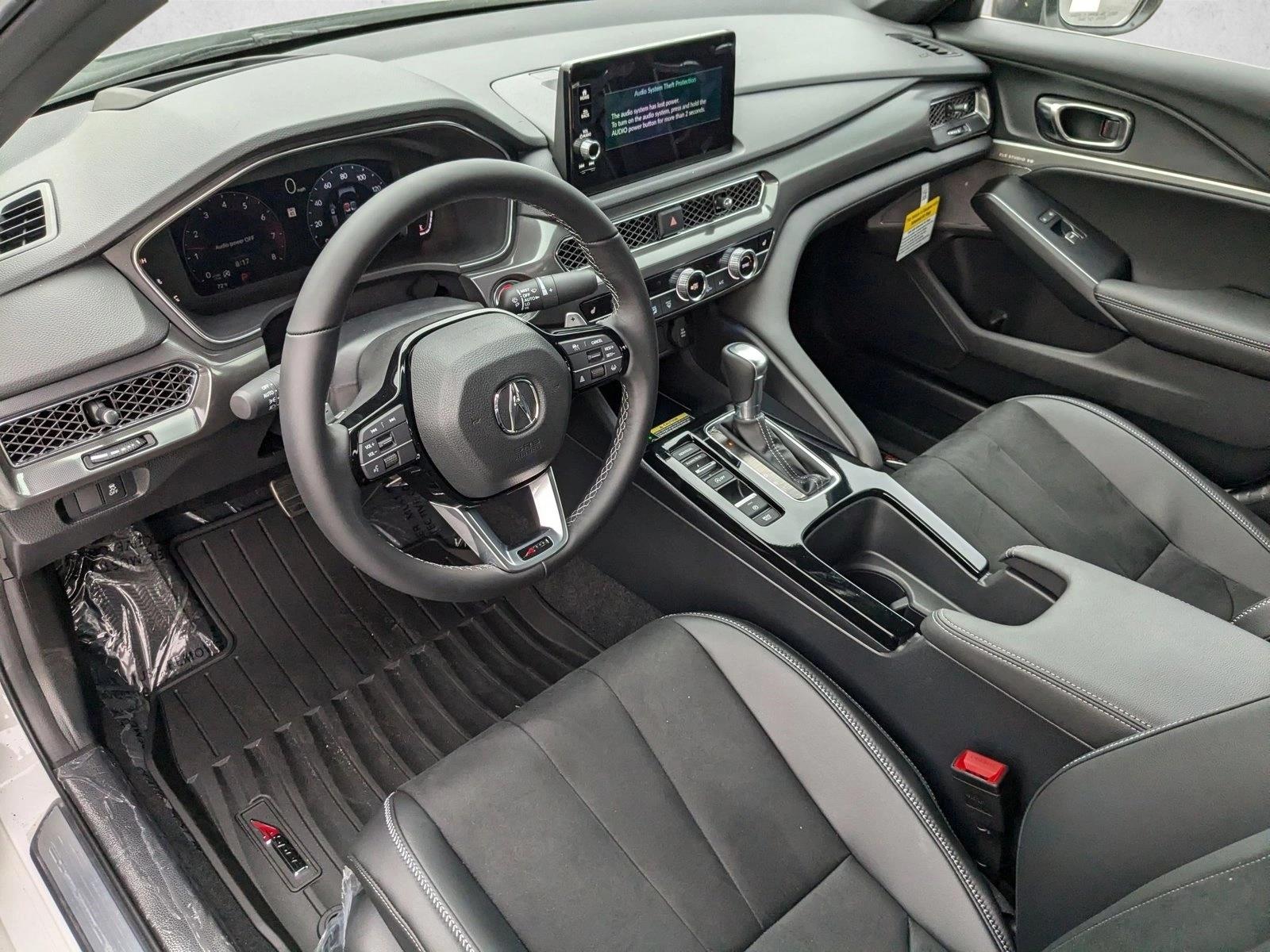 2025 Acura Integra A-Spec Technology photo 3