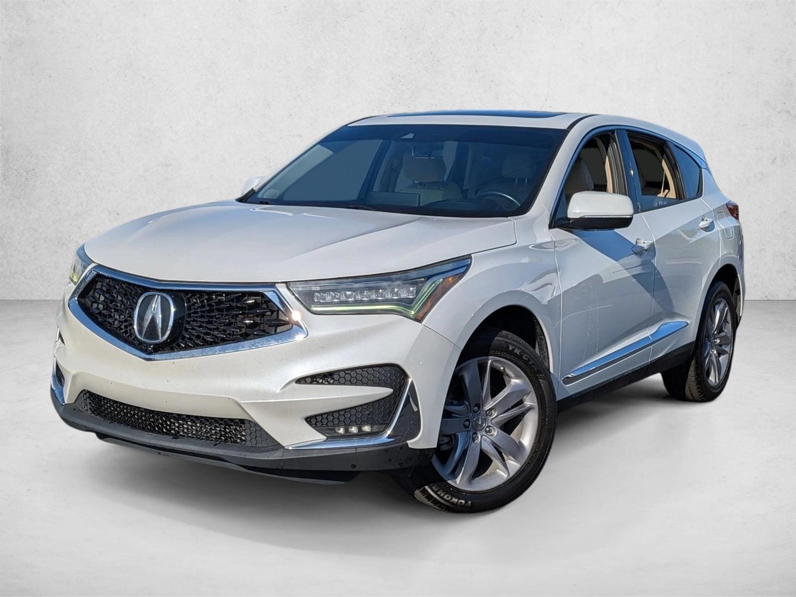 2020 Acura RDX Advance Package's photo