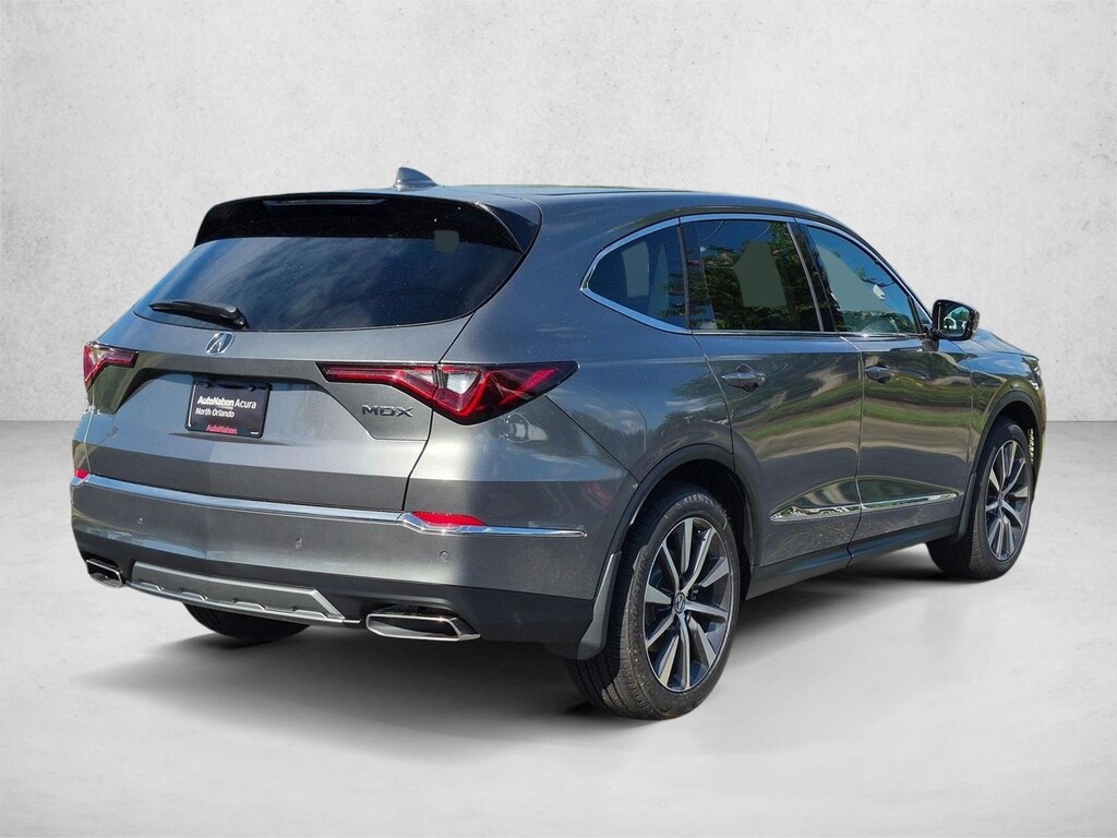 New 2026 Acura MDX w/Technology Package SUV