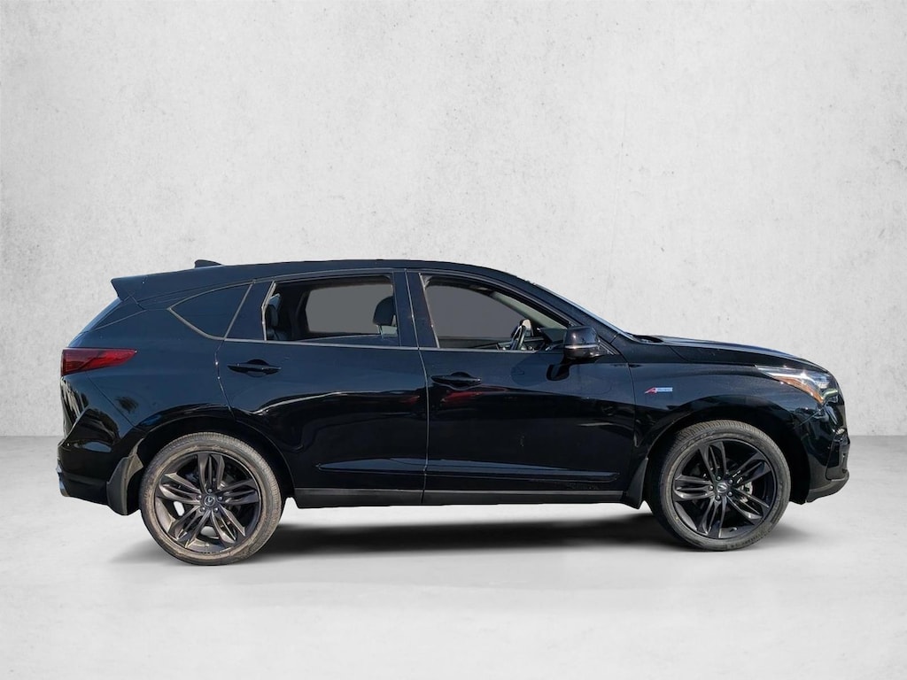 Used 2019 Acura RDX w/A-Spec Pkg SUV