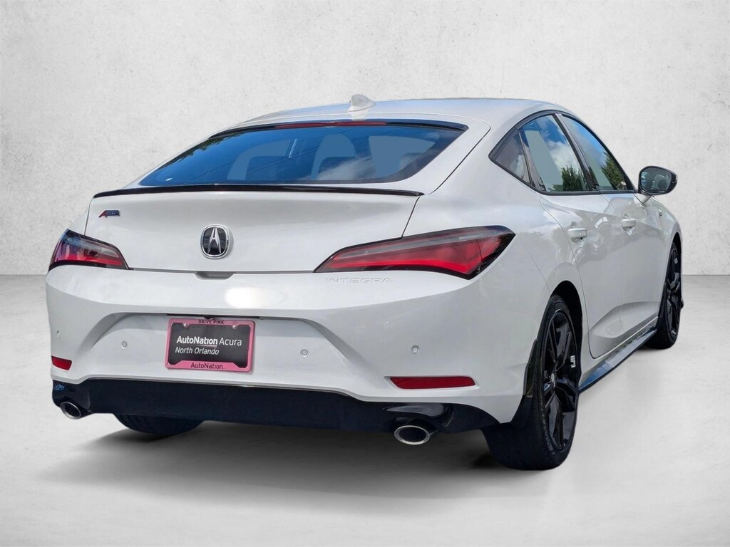 New 2026 Acura Integra w/A-Spec Technology Package Hatchback