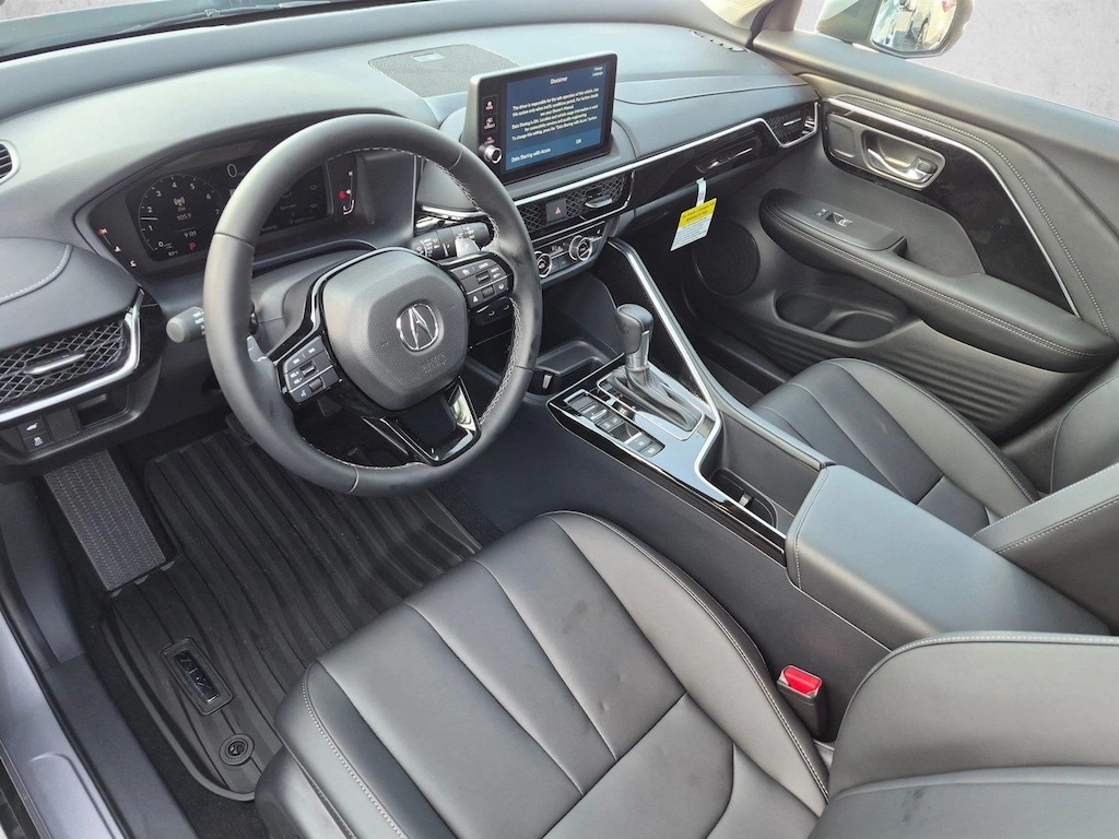 New 2026 Acura ADX SUV