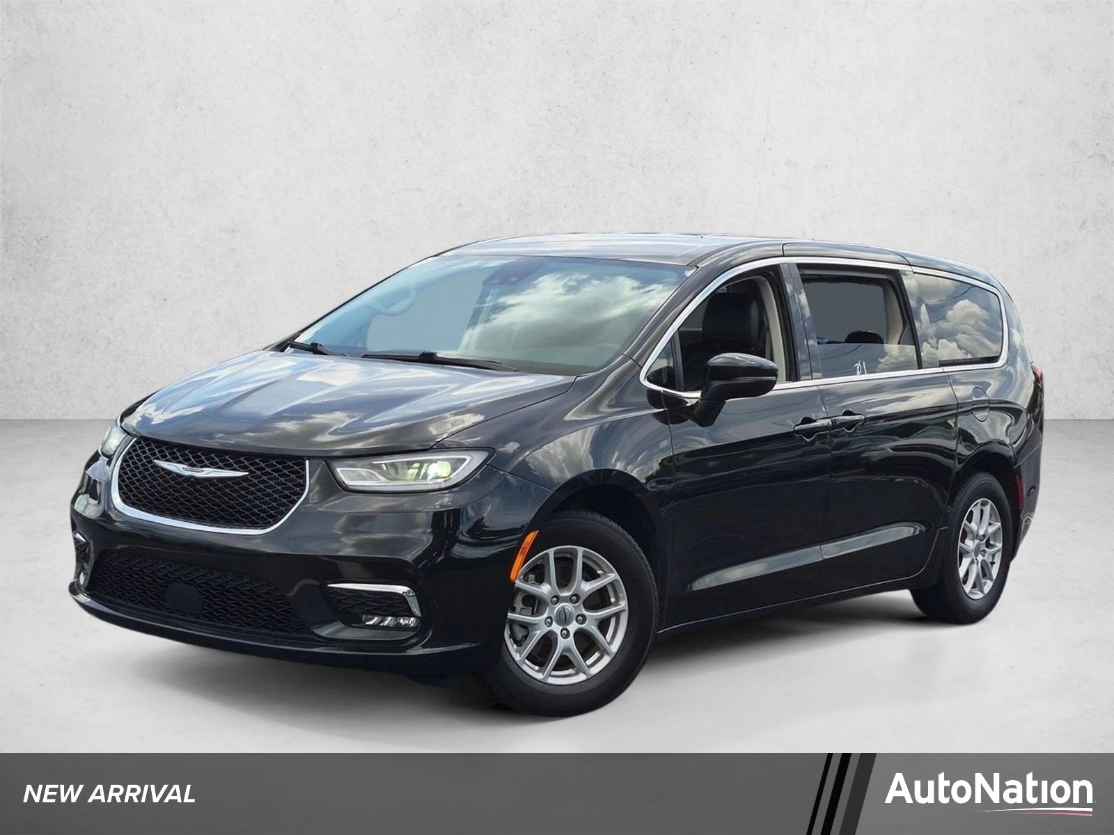 2023 Chrysler Pacifica
