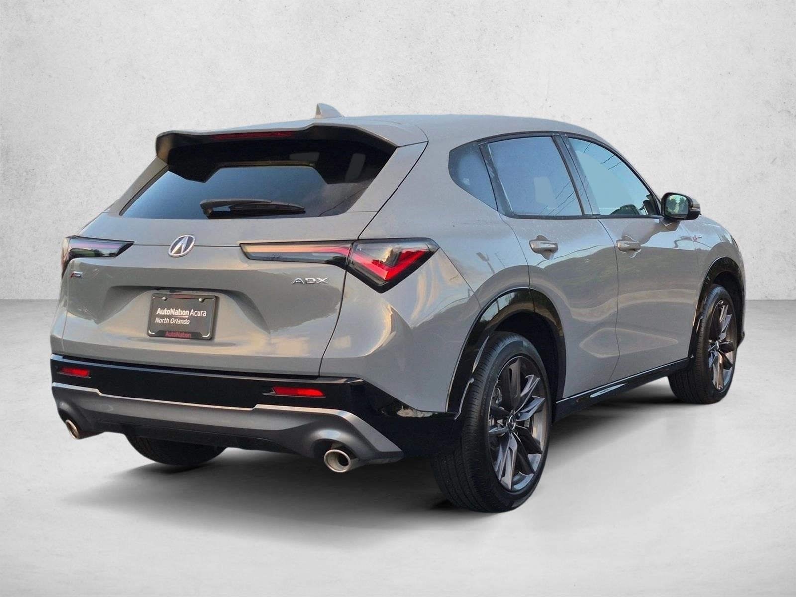 2026 Acura ADX A-Spec Package - Photo 5