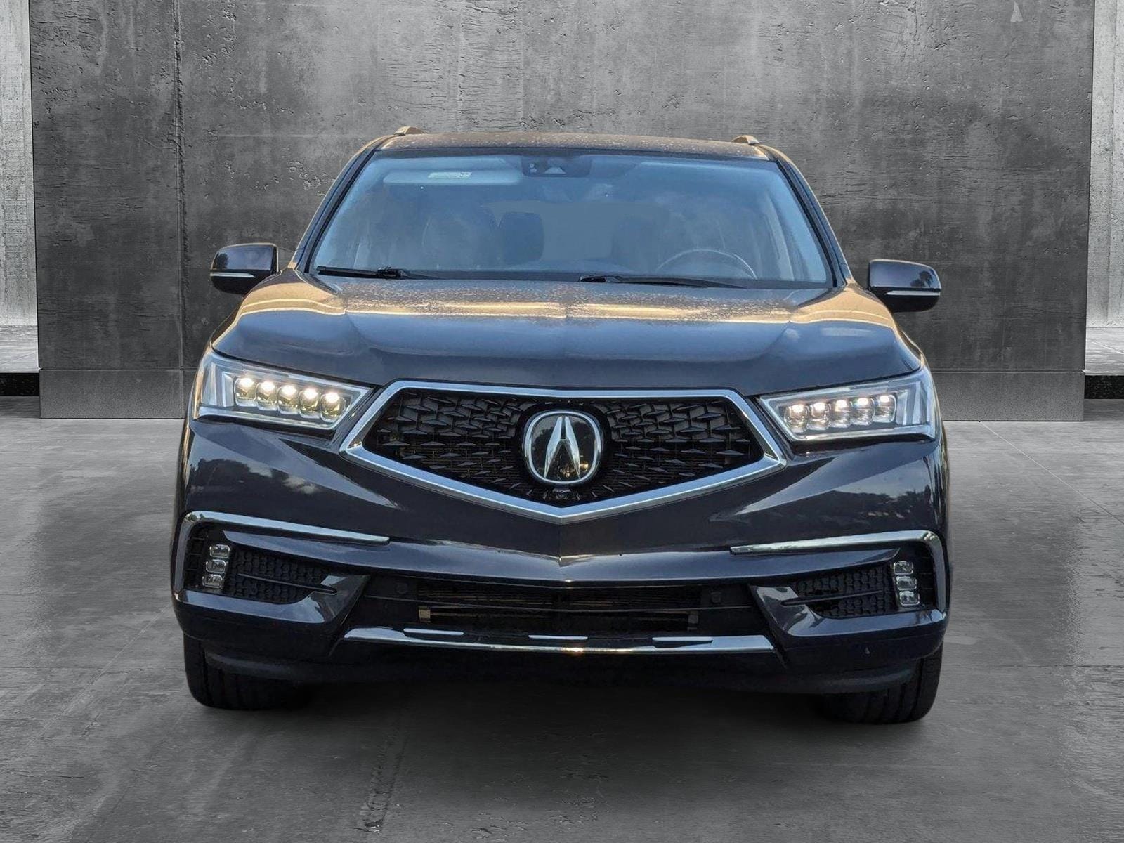 Certified 2020 Acura MDX Advance Package with VIN 5J8YD4H87LL020954 for sale in Sanford, FL