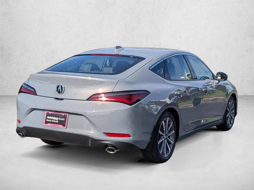 New 2026 Acura Integra Hatchback