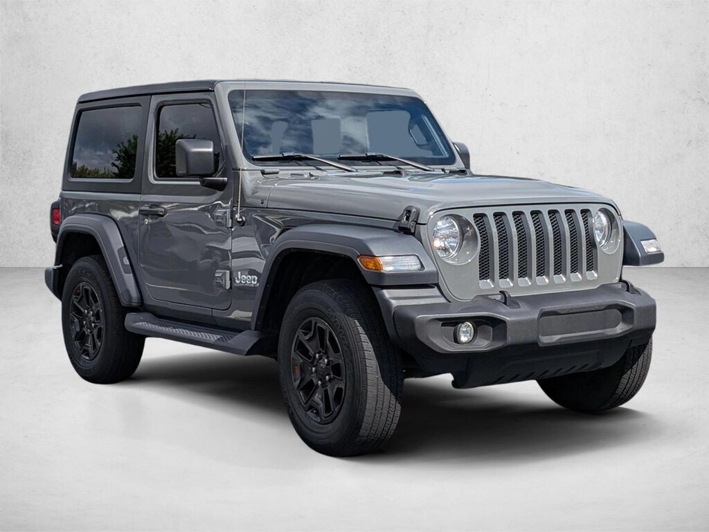 Used 2019 Jeep Wrangler  SUV
