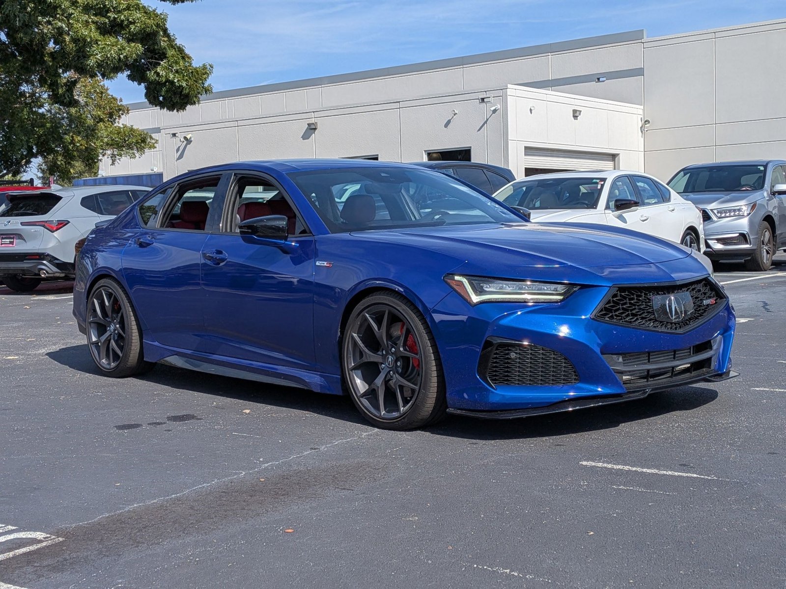 2023 Acura TLX Type S SH-AWD photo 3