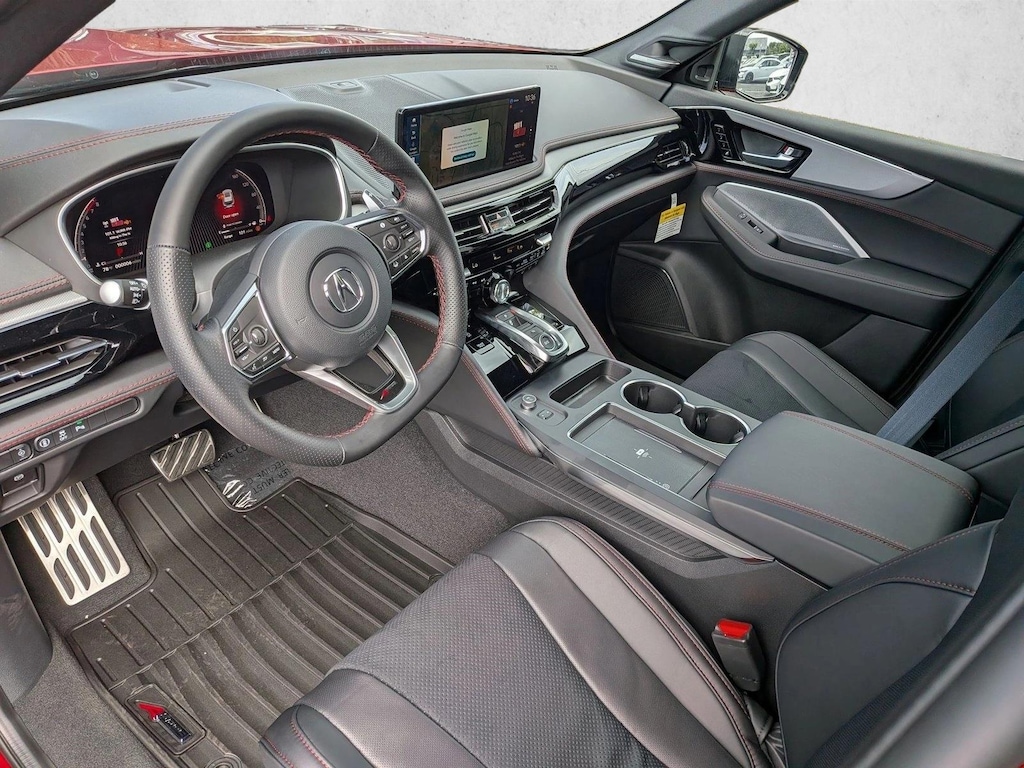 New 2026 Acura MDX w/A-Spec Package SUV