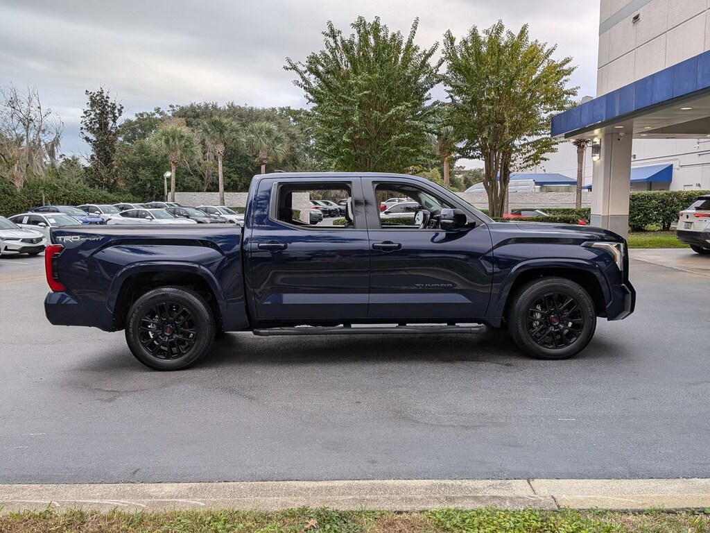 Used 2022 Toyota Tundra SR5 Truck CrewMax