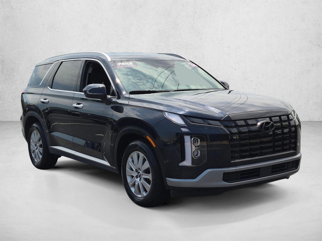 Used 2024 Hyundai Palisade SEL 7P SUV