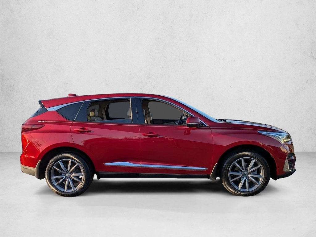 Certified 2021 Acura RDX w/Technology Package SUV