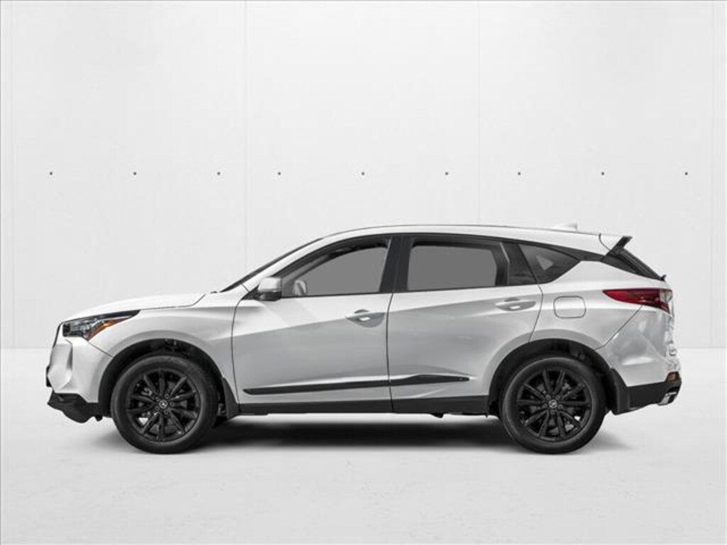 New 2026 Acura RDX SUV